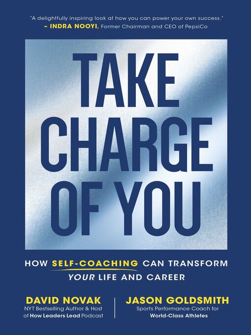 Cover image for Take Charge of You